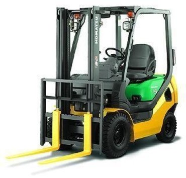 Komatsu FG18T-20