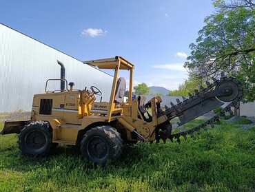 Vermmer 7550