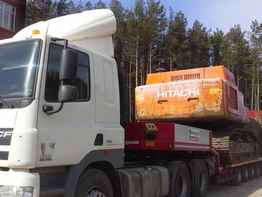 Запчасти для экскаваторов строительных Hyundai, Isuzu, JCB и других