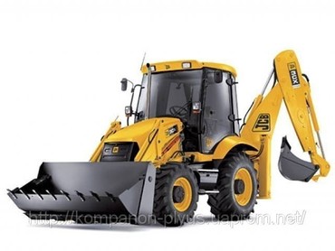 JCB 3CX