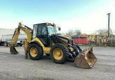 Caterpillar 434