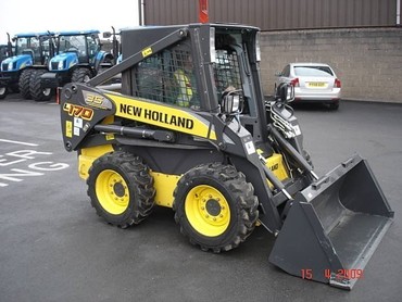 New Holland