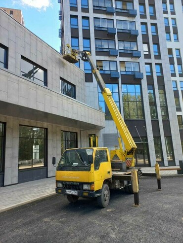 Mitsubishi Canter