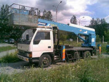 Isuzu