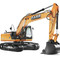 Запчасти для экскаваторов строительных JCB, Hitachi, Liebherr и других