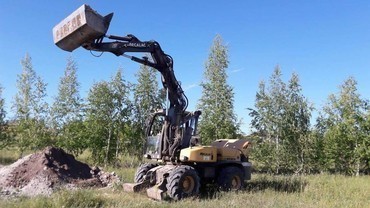 Mecalac 12 mxt