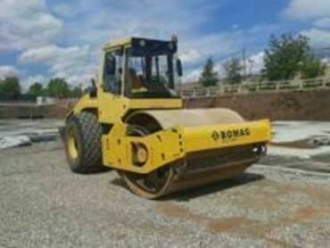 Bomag