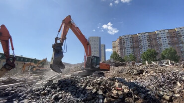 Hitachi ZX 330-5G