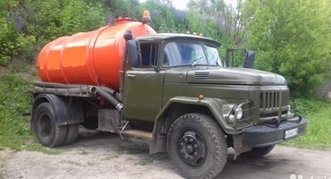 Зил 130 КО 520
