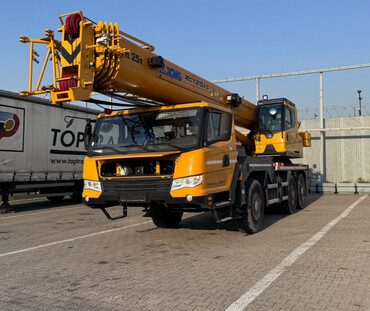 XCMG XCT 30 L5 SR