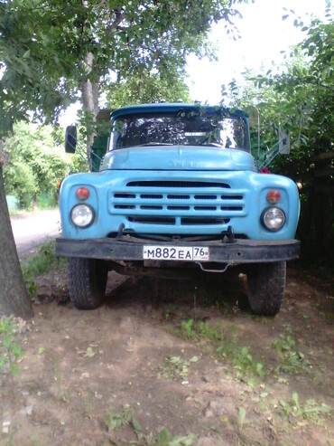 зил 130