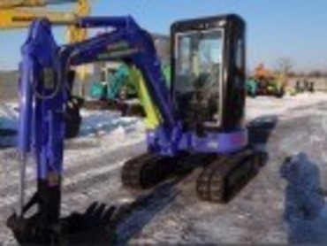 Komatsu PC30FR-1