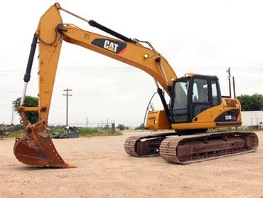 CATERPILLAR 320DL