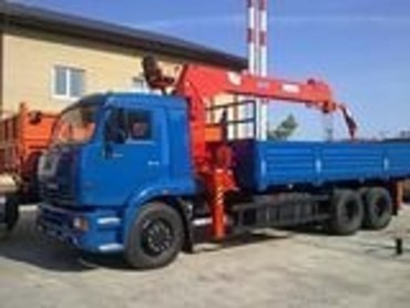 Камаз