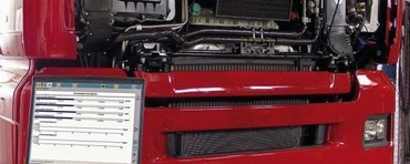 Обслуживание и ремонт дизельных грузовых автомобилей