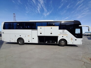 Youtong, Mercedes-Benz Sprinter, КАВЗ