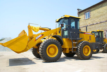 XCMG LW300