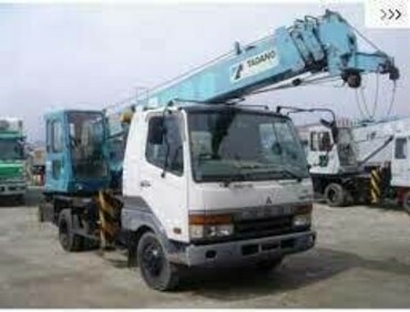 MITSUBISHI FUSO