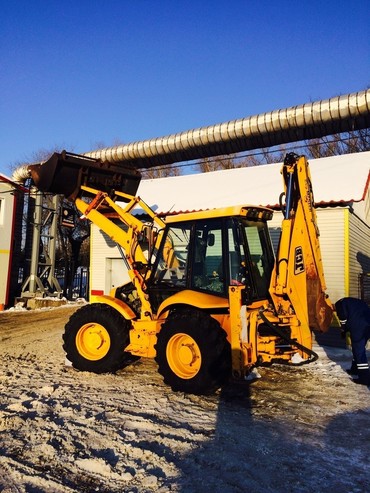 JCB CX4