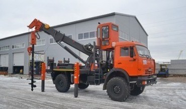 КамАЗ-43502