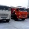 седельных тягачей с полуприцепами