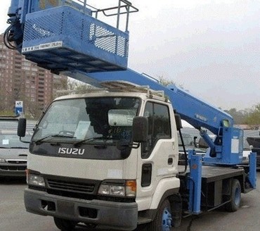 ISUZU