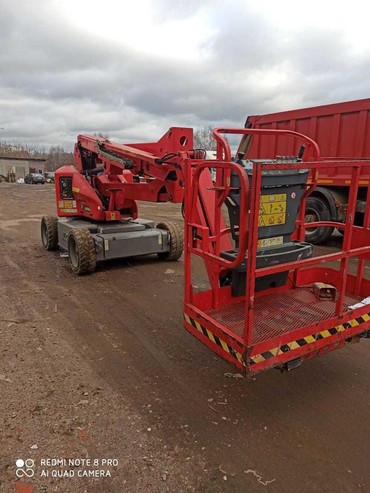 jlg 450