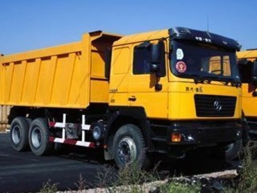  ShaanXi 6x4