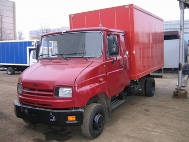ЗиЛ, Газ 3307