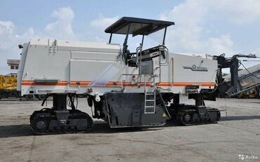 Wirtgen W200/W100F