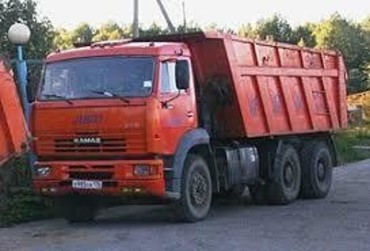КАМАЗ 6520