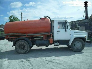 ГАЗ 3309