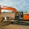 Hitachi zx 200