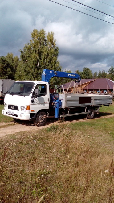 Hyundai HD 78