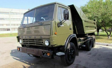 Камаз