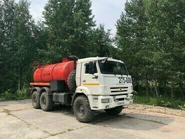 КАМАЗ