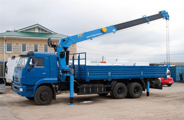 Камаз 53215