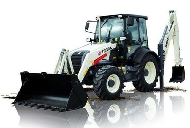 TEREX 860