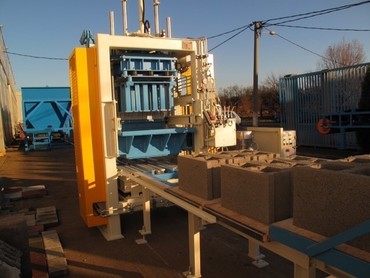 Вибропресс ЭКОНОМ класса SUMAB E-300 