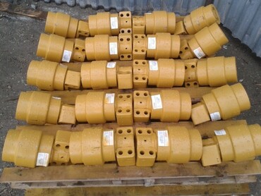 Ходовая часть для эвакуаторов