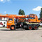 Камаз, XCMG, Zoomlion