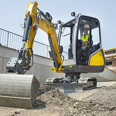 WACKER NEUSON ET18