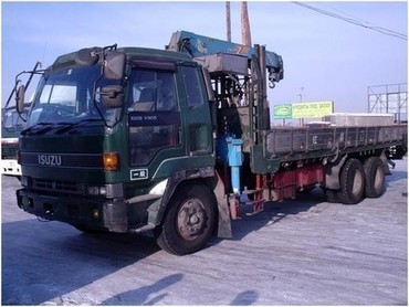 Isuzu