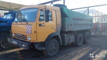 КамАЗ-55111