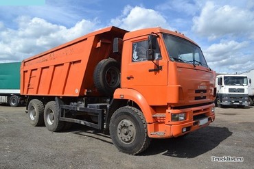камаз 65115