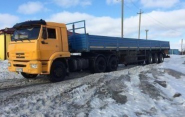 КАМАЗ