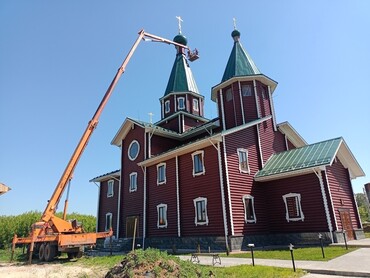 Газ, Камаз
