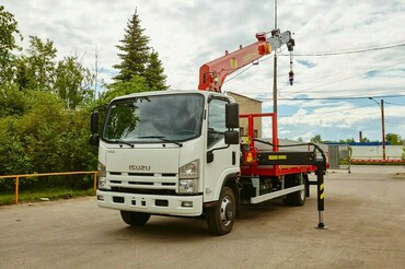 ISUZU