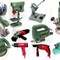 makita, bosch