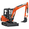 Запчасти для мини-экскаваторов Komatsu, JCB, Hitachi и других